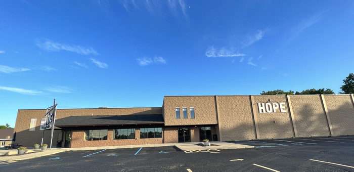 Imlay City Cinemas - July 6 2022 Photo Of Building (newer photo)